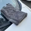 High Quality 800gsm 1000gsm 60*90cm Drying Towel Car 1200 Gsm Car Drying Towel 1400gsm Twisted Loop Drying Towels