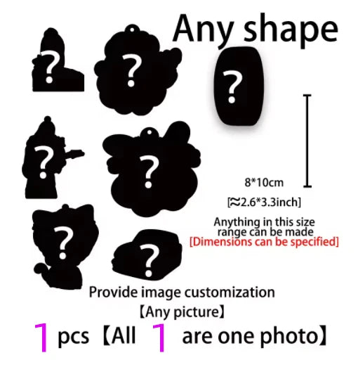 20 pcs Customized Car Air Freshener Free Design Car Accessories Aromatherapy Any Shape Any Picture Can Be Customized Advertising