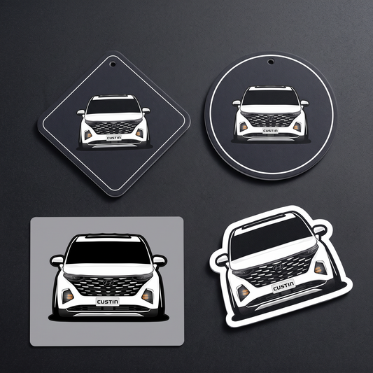 20 pcs Customized Car Air Freshener Free Design Car Accessories Aromatherapy Any Shape Any Picture Can Be Customized Advertising