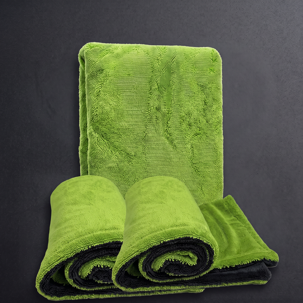 High Quality 800gsm 1000gsm 60*90cm Drying Towel Car 1200 Gsm Car Drying Towel 1400gsm Twisted Loop Drying Towels
